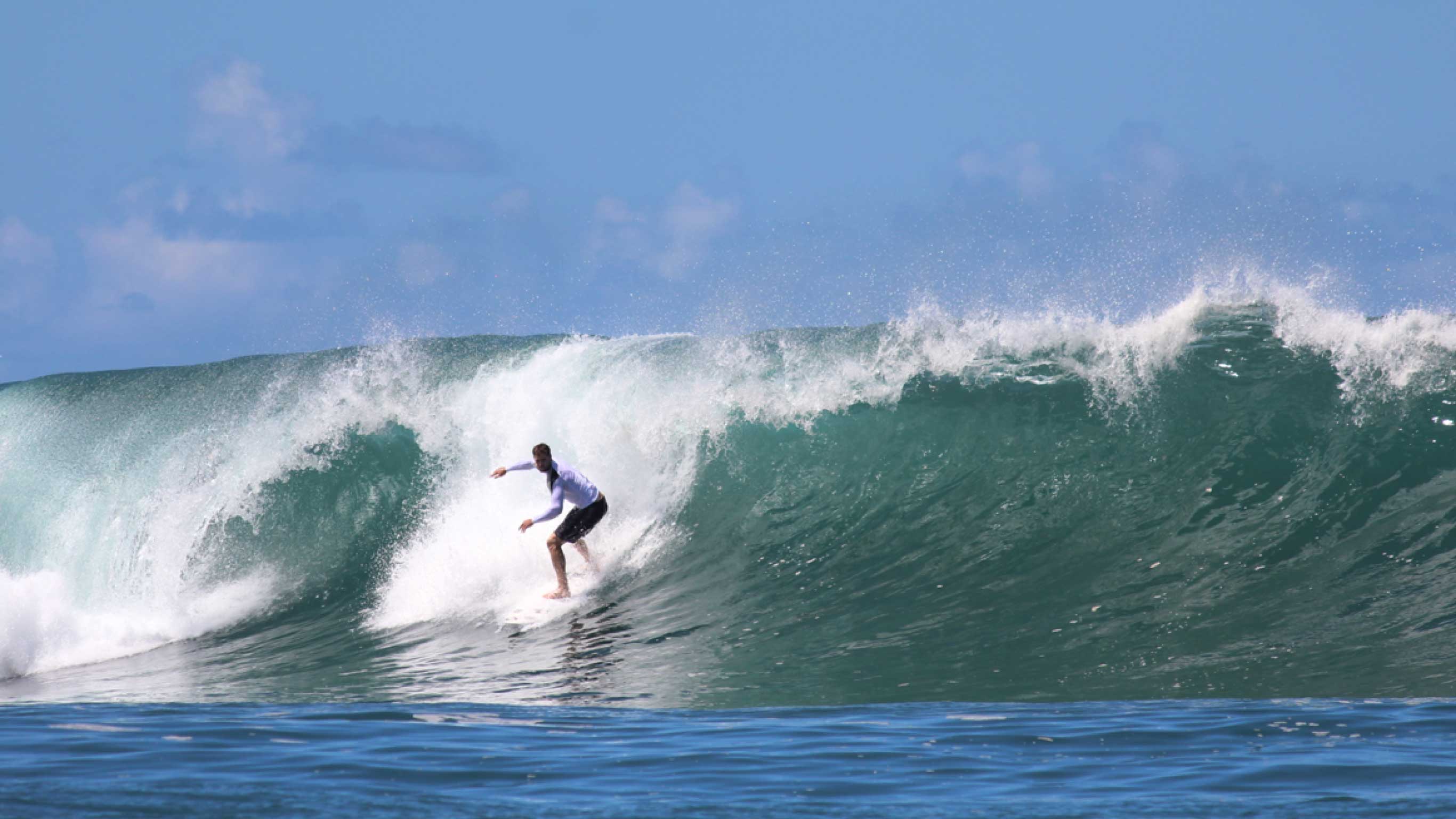 Guide to Surfing In Samoan Islands